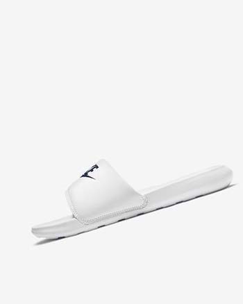 Nike Victori One Blancos Azul Rey | MX 2319